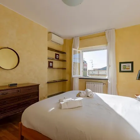 Altido Apt With Big Terrace On The Coast Of Apartament