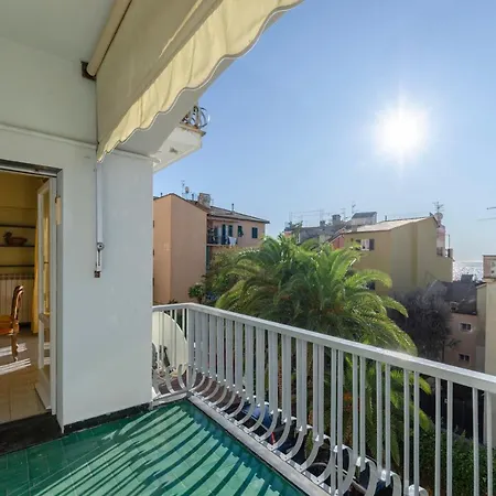 Altido Apt With Big Terrace On The Coast Of