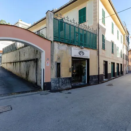 Apartament Altido Apt With Big Terrace On The Coast Of