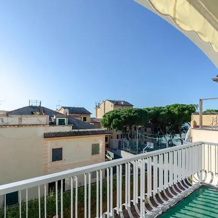 Altido Apt With Big Terrace On The Coast Of