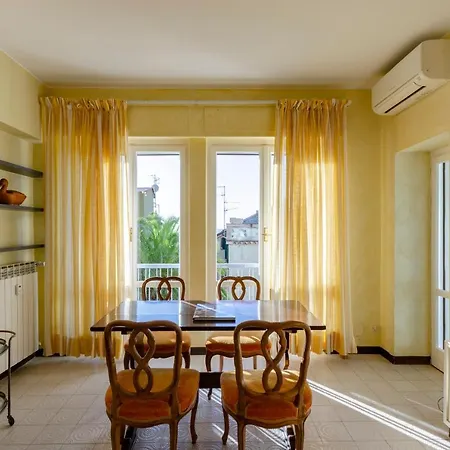 Altido Apt With Big Terrace On The Coast Of * Bogliasco
