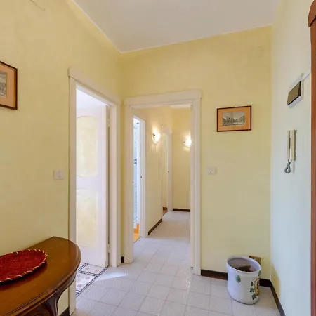 Altido Apt With Big Terrace On The Coast Of Apartament Bogliasco