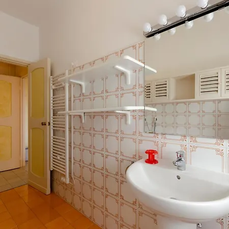 Altido Apt With Big Terrace On The Coast Of Apartament *