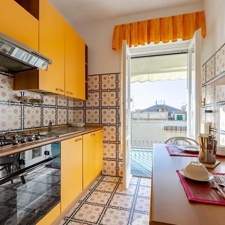Altido Apt With Big Terrace On The Coast Of Bogliasco