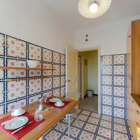 Altido Apt With Big Terrace On The Coast Of Apartament *